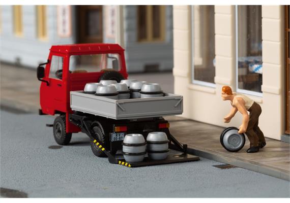 Auhagen 41684 Bierfässer - H0 (1:87) | Bild 1