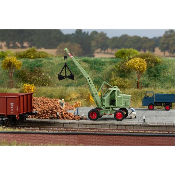 Auhagen 41685 Lader T172 grün - H0 (1:87)