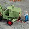 Auhagen 41685 Lader T172 grün - H0 (1:87) | Bild 2