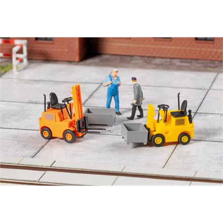 Auhagen 41692 Gabelstapler DFG 1002 - H0 (1:87)