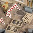 Auhagen 41694 Baustellen-Set - H0 (1:87) | Bild 2