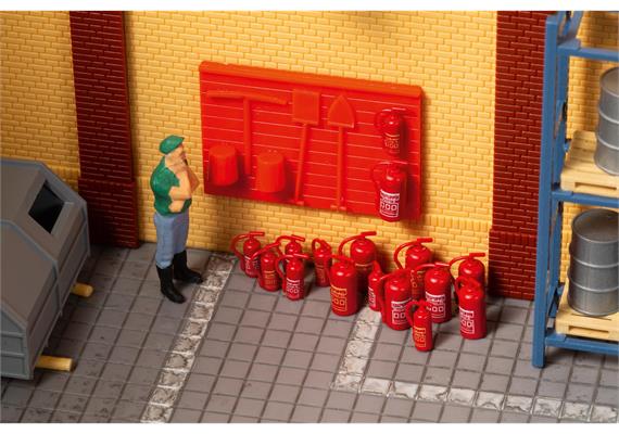 Auhagen 42661 Feuerlöscher - H0 (1:87) | Bild 1