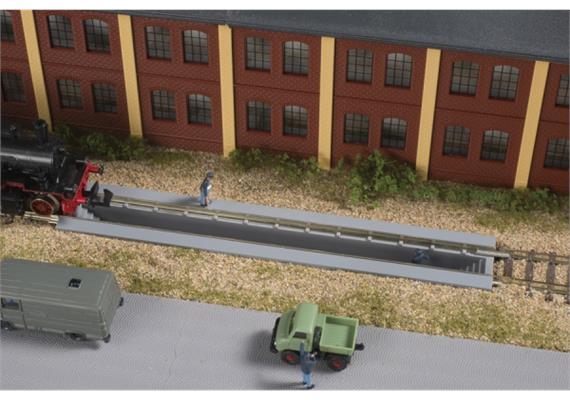 Auhagen 44645 Untersuchungsgruben N (1:160) | Bild 1