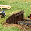 Auhagen 44655 Prellbock Holz - N (1:160) | Bild 1