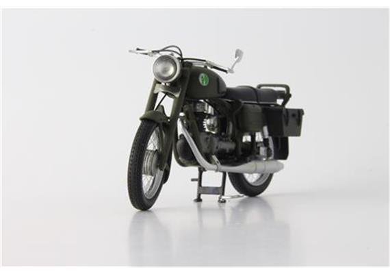 Autocult AG / ATC 006001 Motorrad Condor A 250 Schweizer Armee 1:18 | Bild 1
