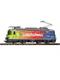 Bemo 1358 175 RhB Ge 4/4 II 631 Werbelok "Südostschweiz", digital DCC/Sound - H0m (1:87)