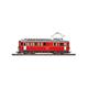 Bemo 1368 134 RhB ABe 4/4 34 Triebwagen Berninbahn mit Sound - H0m (1:87)