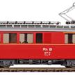 Bemo 1368 134 RhB ABe 4/4 34 Triebwagen Berninbahn mit Sound - H0m (1:87) | Bild 1