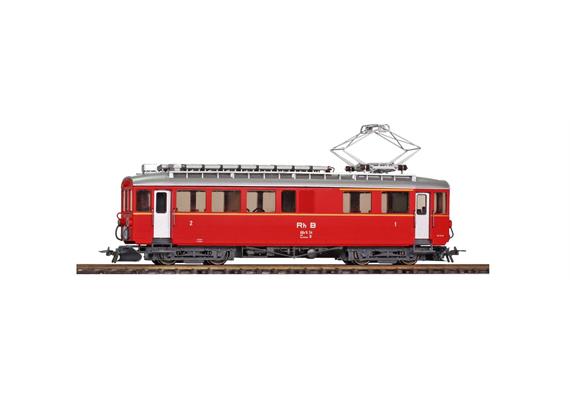 Bemo 1368 134 RhB ABe 4/4 34 Triebwagen Berninbahn mit Sound - H0m (1:87) | Bild 1