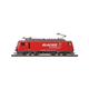Bemo 1462 256 MGB HGe 4/4 II 106 „Glacier Express“, AC 3L, digital MM/DCC mit Sound - H0