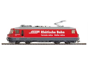 Bemo 1759 164 RhB Ge 4/4 III 644 "Rhätische Bahn" HO DC digital mit Sound