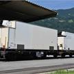 Bemo 2269 161 RhB Lb-v 7864 Tragwagen mit Kühlcontainer Y 11601 - H0m | Bild 2