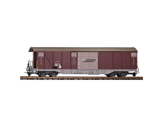 Bemo 2278 181 RhB Gak-v 5411 Großraumgüterwagen - H0m (1:87)