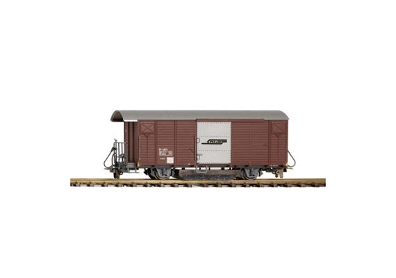 Bemo 2282 159 RhB D2 4079 Schienenreinigungswagen - H0m (1:87)