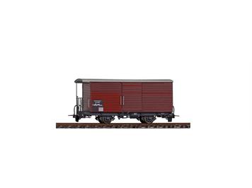 Bemo 2294 197 RhB Xk 9017 Schweisserwagen FL 80er-Jahre - H0m 1:87 (Schmalspur)