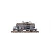 Bemo 2296 112 RhB P 10002 Kesselwagen - H0m (1:87)