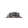 Bemo 2296 320 MOB Uhk P 890 Kesselwagen BTA - H0m (1:87)