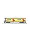 Bemo 2688 151 RhB Haiqq-uy 5161 „Calanda Bräu“, DC 2L - H0 (1:87)