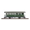 Bemo 3233 121 RhB B2 1411 Zweiachser grün - H0m (1:87)