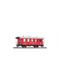 Bemo 3239 280 DFB B 2210 Zweiachs-Personenwagen - H0m (1:87)