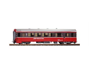 Bemo 3244 100 RhB BD 2475 Einheitswagen IV "Bernina Express" - H0m (1:87)