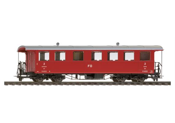 Bemo 3246 224 FO B 4224 Plattformwagen - H0m