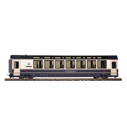 Bemo 3247341 MOB Bs 281 Panoramawagen "GoldenPass Express" - H0m (1:87)