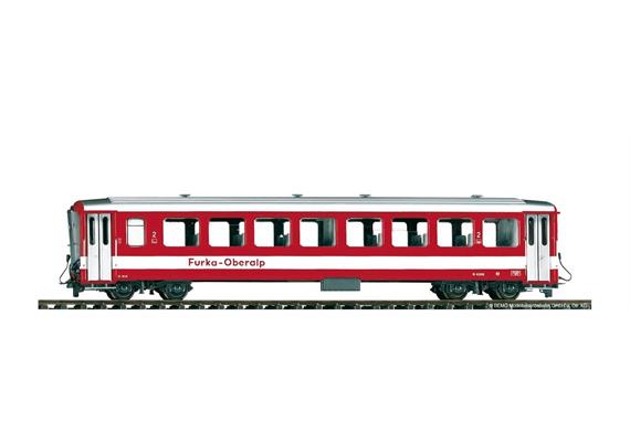 Bemo 3266 225 FO B 4265 Personenwagen - H0m (1:87)