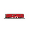 Bemo 3269 161 RhB D 4211 Packwagen - H0m (1:87)