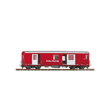 Bemo 3269214 FO D 4341 Packwagen - H0m (1:87)