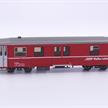 Bemo 3270 139 RhB D 4219 Packwagen rot - H0m (1:87) | Bild 1