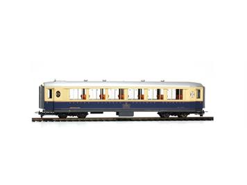 Bemo 3272 124 RhB As 1144 Salonwagen "Alpine Classic Pullmann Express" - H0m (1:87)