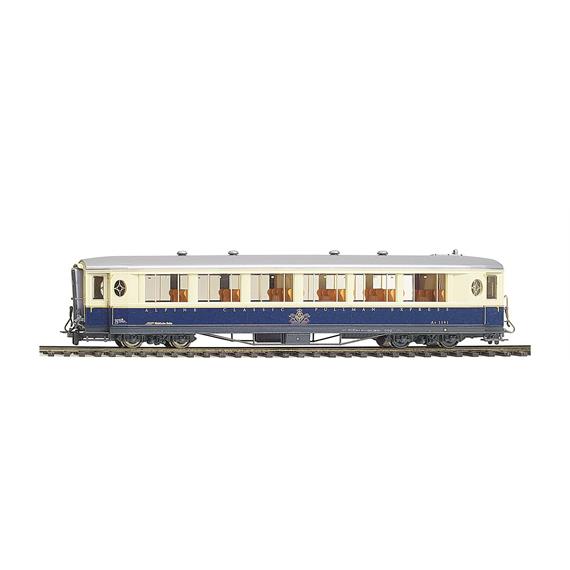 Bemo 3272 140 RhB AS 1141 Salonwagen "75 Jahre Glacier-Express" - H0m (1:87)