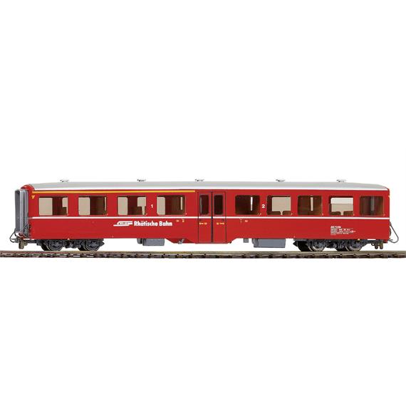 Bemo 3285 137 RhB AB 1517 Pendelzugwagen - H0m (1:87)