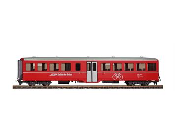 Bemo 3286 135 RhB WS 3911 Velowagen - H0m (1:87)