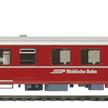 Bemo 3287 153 RhB BDt 1723 Steuerwagen Rechtecklampen - H0 (1:87) | Bild 1