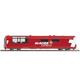 Bemo 3289 132 RhB WRp 3832 Panorama-Servicewagen GEX, H0m