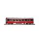 Bemo 3544 100 RhB BD 2475 Einheitswagen IV "Bernina Express" - H0 (1:87)