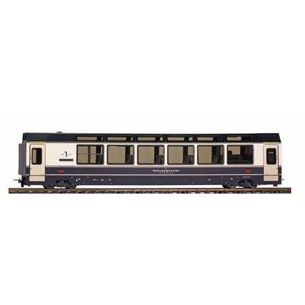 Bemo 3547331 MOB As 191 Panoramawagen "GoldenPass Express" H0 3L-WS AC - H0 (1:87)