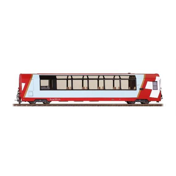 Bemo 3589 141 RhB Aps 1321 Panoramawagen GEX „Excellence Class“ 3L-WS/AC - H0 (1:87)