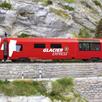 Bemo 3589132 RhB WRp 3832 "Glacier-Express" Servicewagen, AC 3L - H0 (1:87) | Bild 2