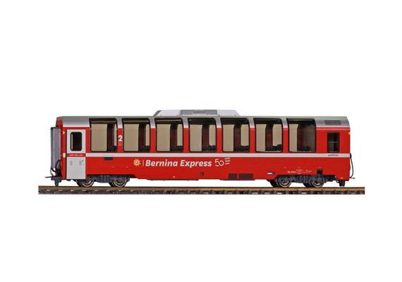 Bemo 3594 151 RhB Bps 2511 "50 Jahre BEX" 3L-WS - H0 (1:87)