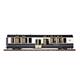 Bemo 3647 321 MOB Bs 271 Niederflurwagen "GoldenPass Express" H0 2L-GS - H0 (1:87)