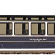 Bemo 3647 341 MOB Bs 281 Panoramawagen "GoldenPass Express" H0 2L-GS - H0 (1:87) | Bild 1