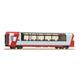 Bemo 3689 102 RhB Api 1312 Panoramawagen "Glacier Express" - H0 (1:87)