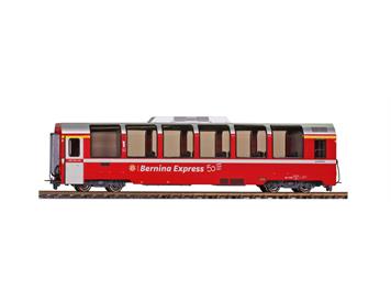 Bemo 3693 152 RhB Ap 1302 Panoramawagen „50 Jahre BEX“ 2L-GS - H0 (1:87)