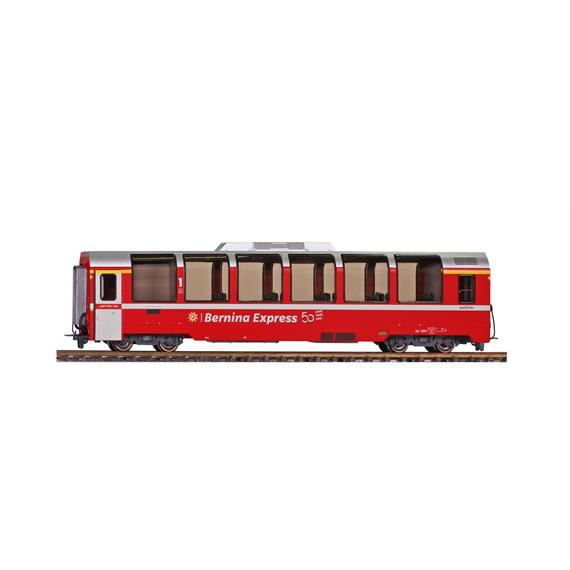 Bemo 3693 152 RhB Ap 1302 Panoramawagen „50 Jahre BEX“ 2L-GS - H0 (1:87)