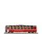 Bemo 3694 151 RhB Bps 2511 Panoramawagen „50 Jahre BEX“ 2L-GS - H0 (1:87)