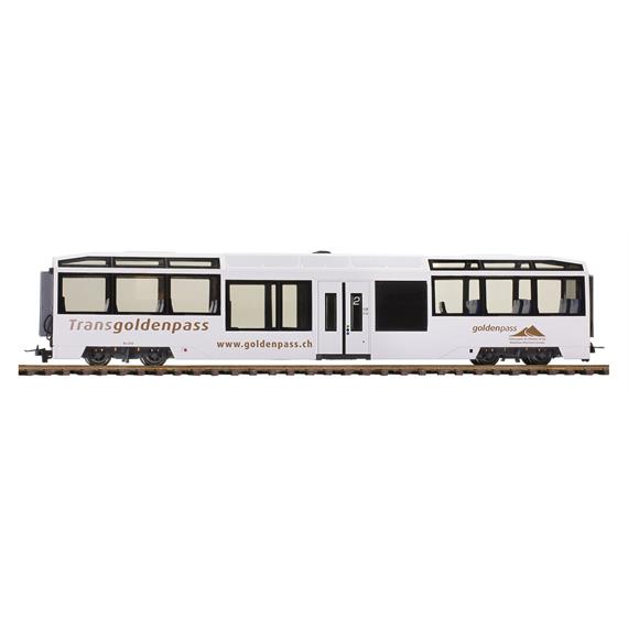 Bemo 3699302 MOB Goldenpass Bs 232 "Transgoldenpass", DC 2L-GS - H0 (1:87)