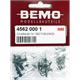 Bemo 4562 000 Zurüstbeutel für 1262 FO/BVZ/MGB, Inhalt 1 Beutel - H0m